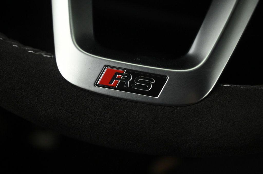 new 2025 Audi RS Q8 car, priced at $149,940