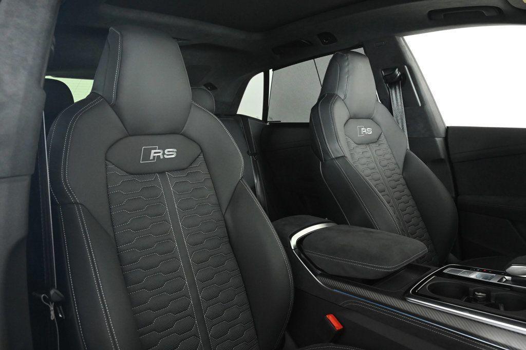 new 2025 Audi RS Q8 car, priced at $149,940
