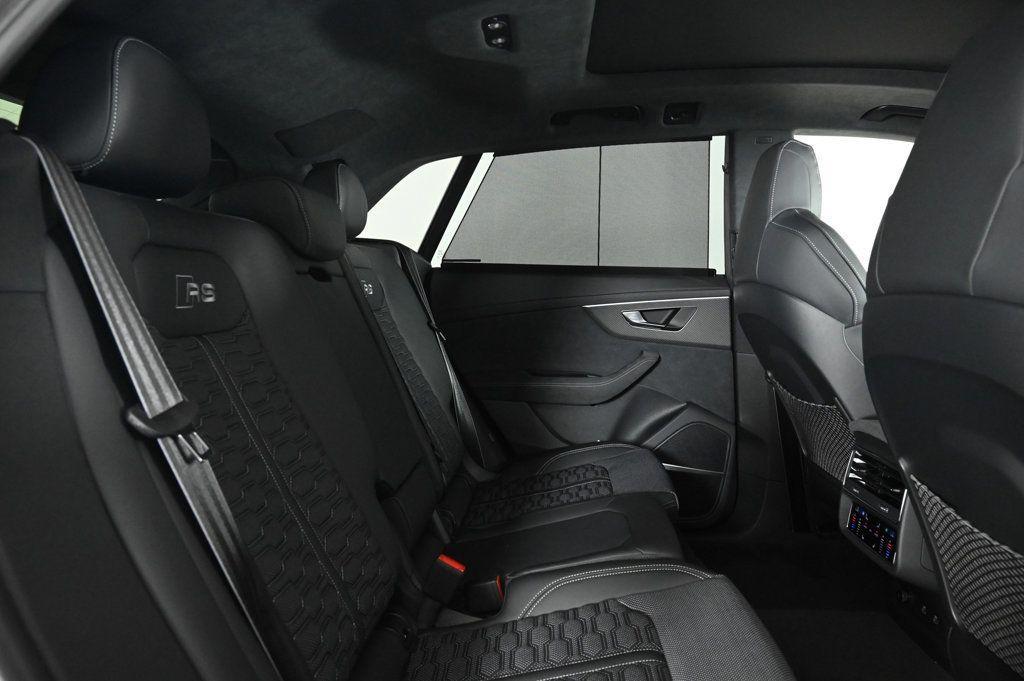 new 2025 Audi RS Q8 car, priced at $149,940