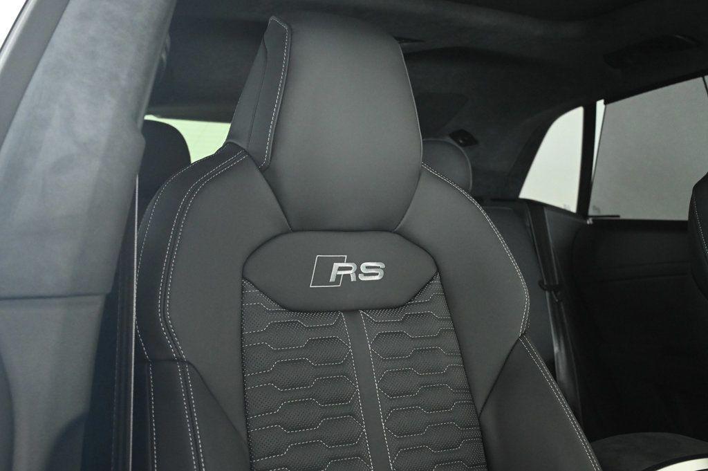new 2025 Audi RS Q8 car, priced at $149,940