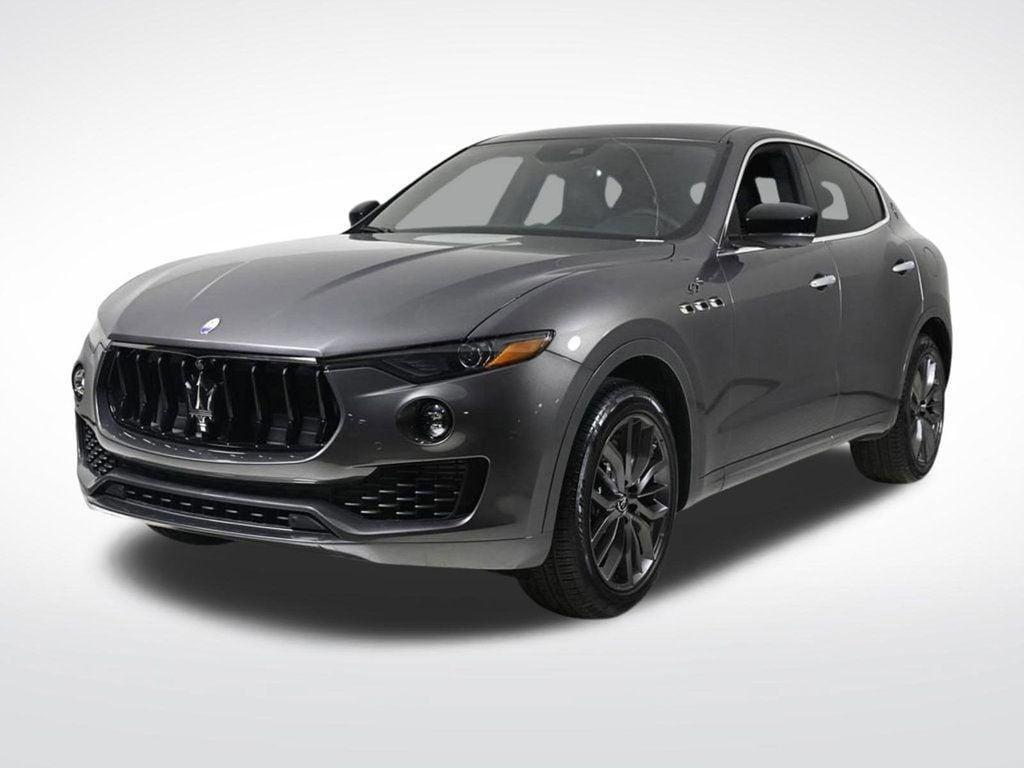 new 2024 Maserati Levante car, priced at $87,000
