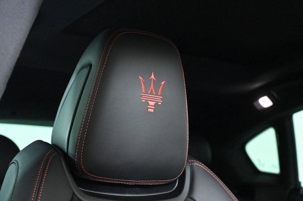 new 2024 Maserati Levante car, priced at $87,000