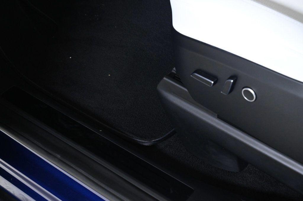 used 2022 Tesla Model X car, priced at $53,200