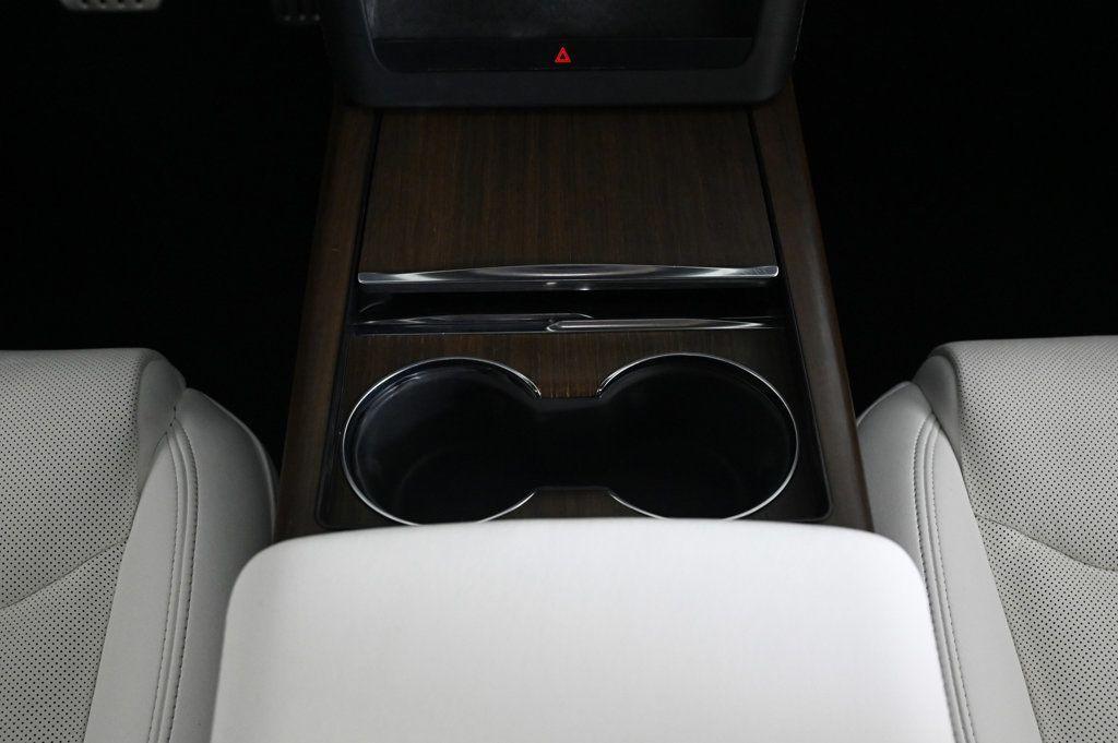 used 2022 Tesla Model X car, priced at $53,200