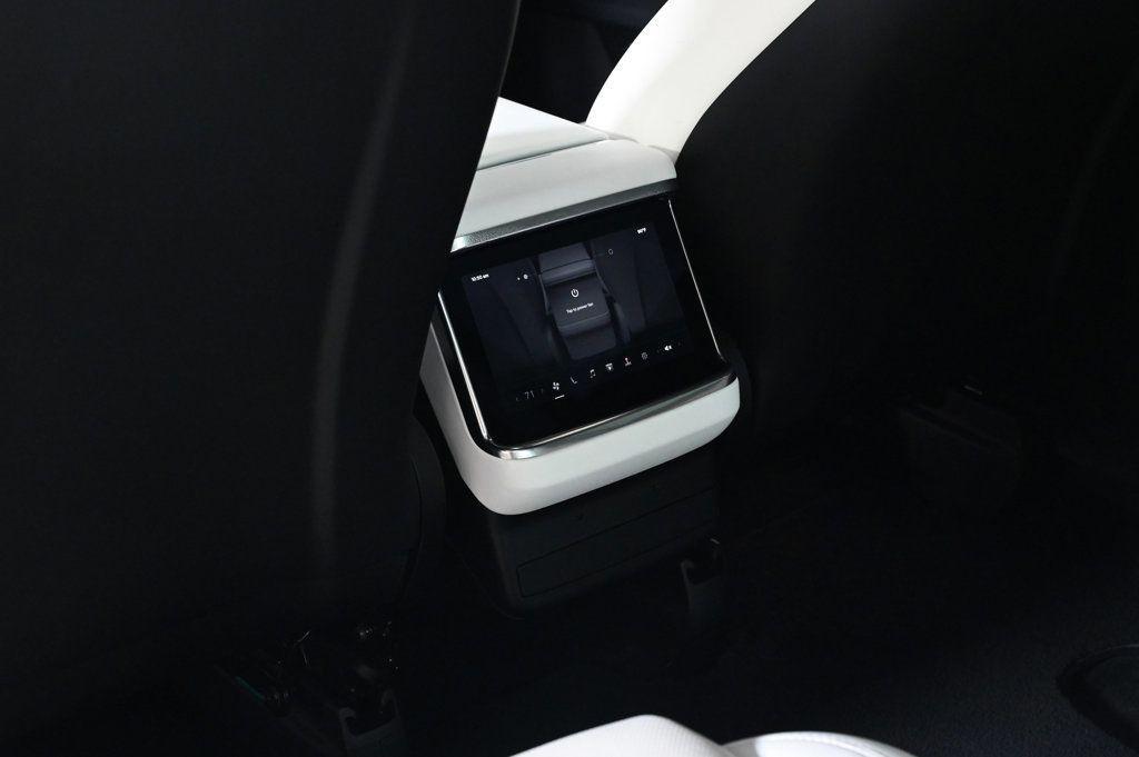 used 2022 Tesla Model X car, priced at $53,200