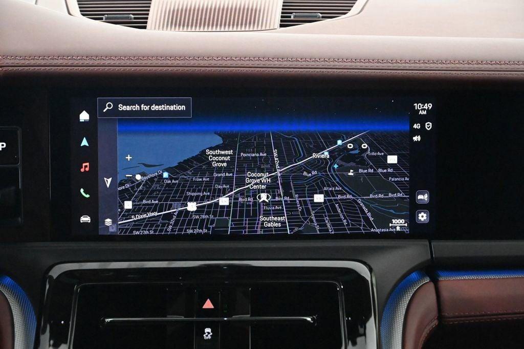 used 2024 Porsche Panamera car, priced at $144,888