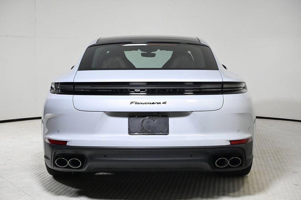 used 2024 Porsche Panamera car, priced at $146,988