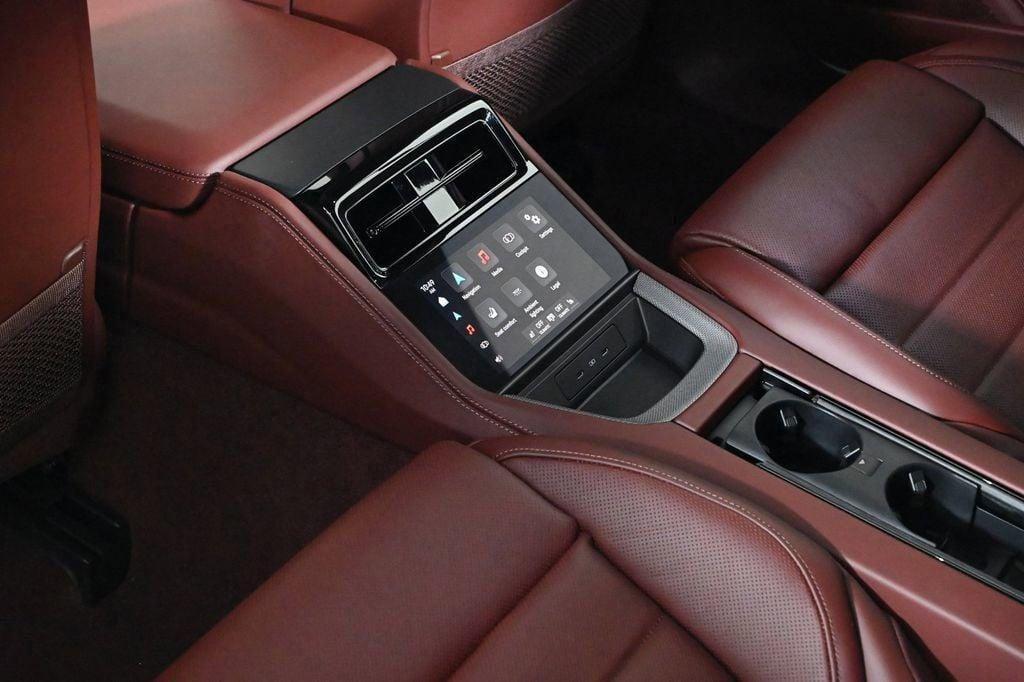 used 2024 Porsche Panamera car, priced at $146,988