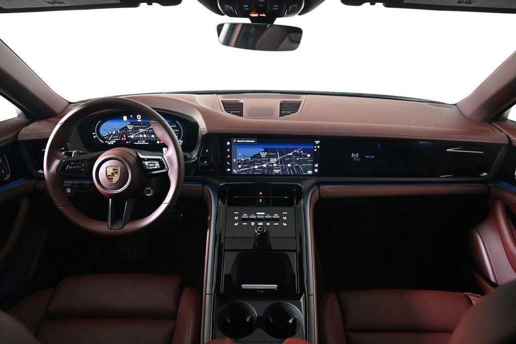 used 2024 Porsche Panamera car, priced at $146,988