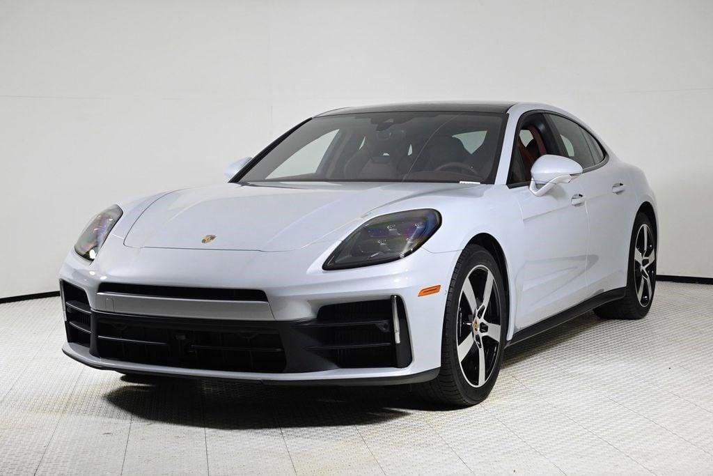 used 2024 Porsche Panamera car, priced at $144,888