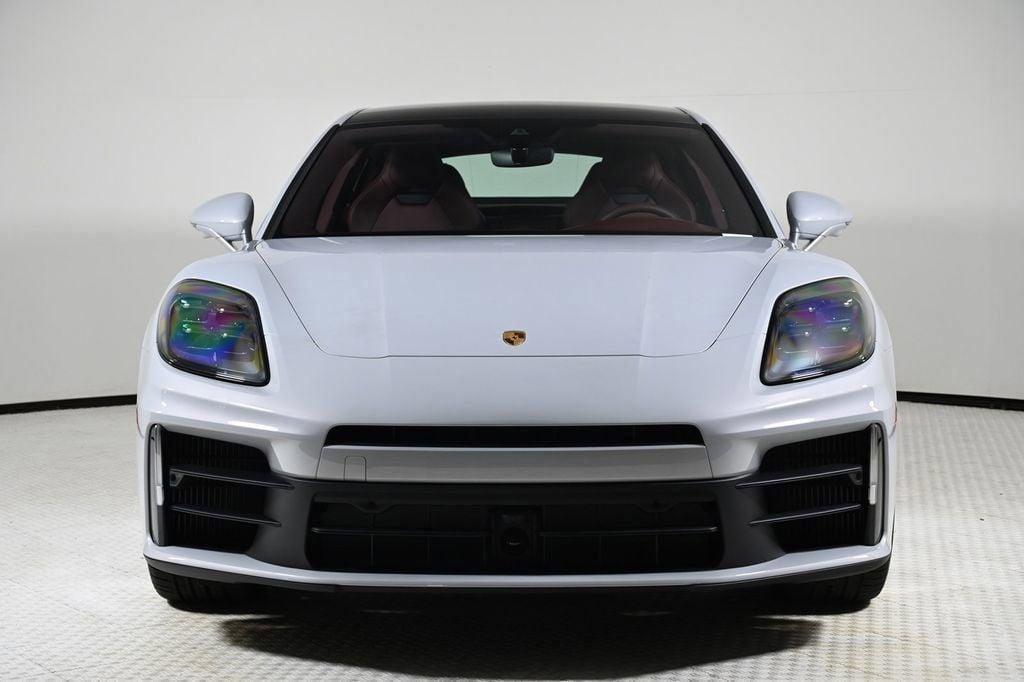 used 2024 Porsche Panamera car, priced at $146,988