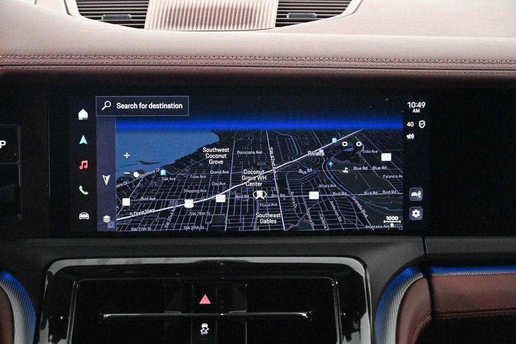 used 2024 Porsche Panamera car, priced at $144,988