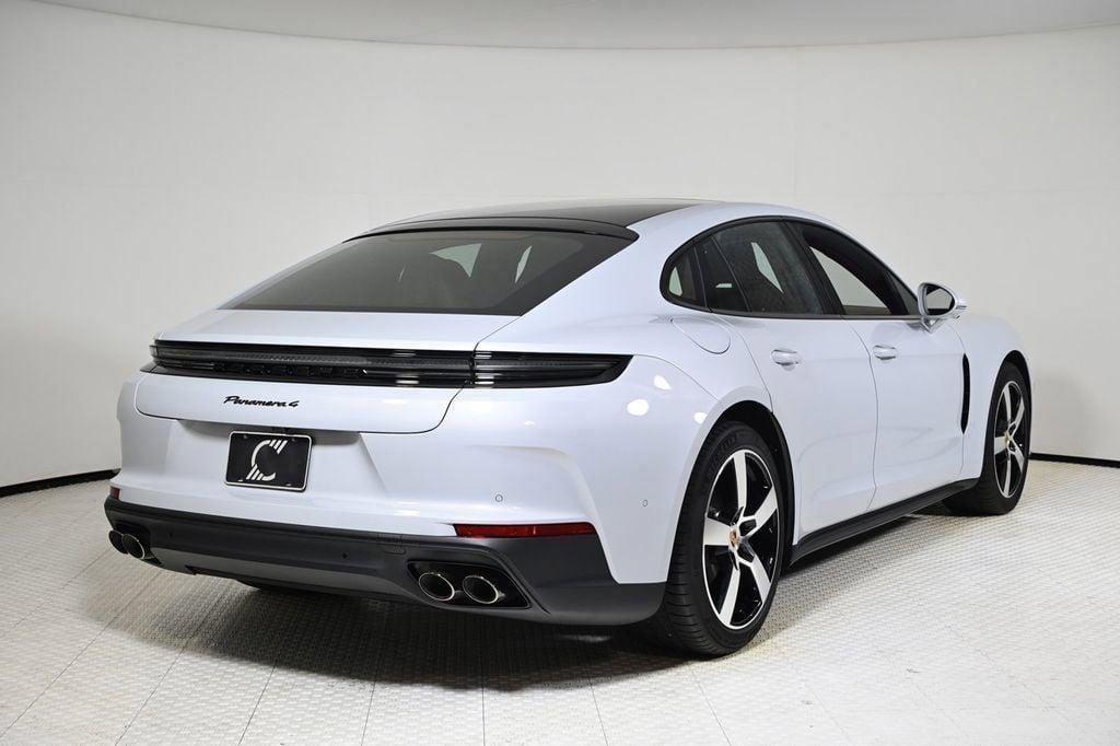 used 2024 Porsche Panamera car, priced at $146,988