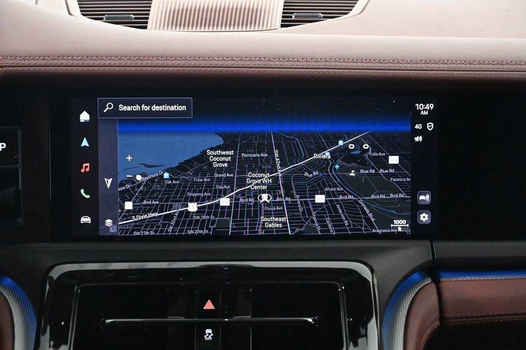 used 2024 Porsche Panamera car, priced at $146,988