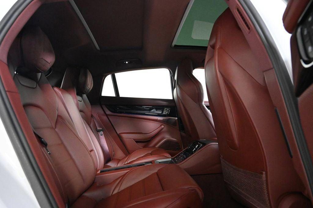 used 2024 Porsche Panamera car, priced at $144,888