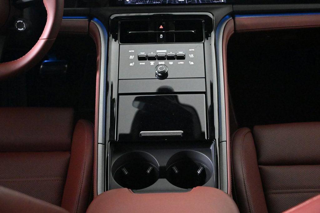 used 2024 Porsche Panamera car, priced at $144,988