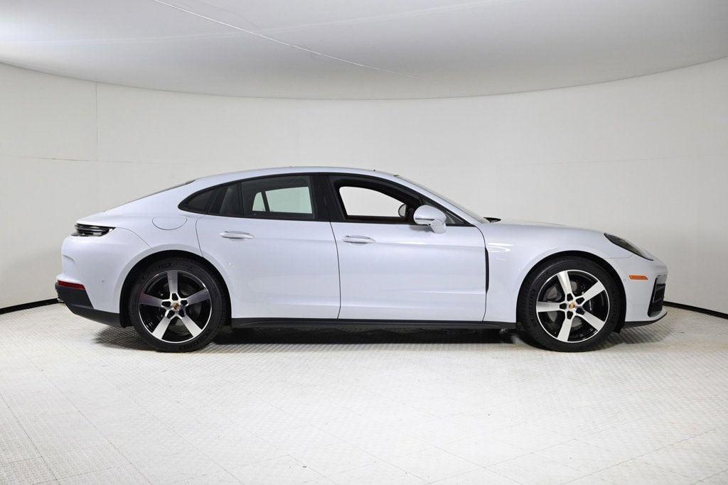 used 2024 Porsche Panamera car, priced at $144,988