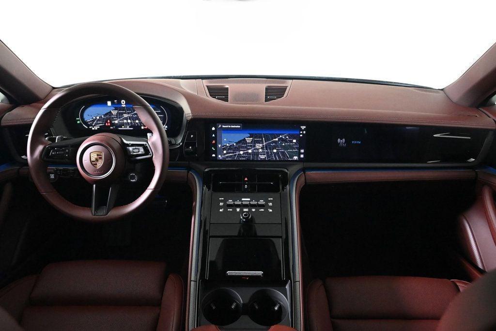 used 2024 Porsche Panamera car, priced at $144,988