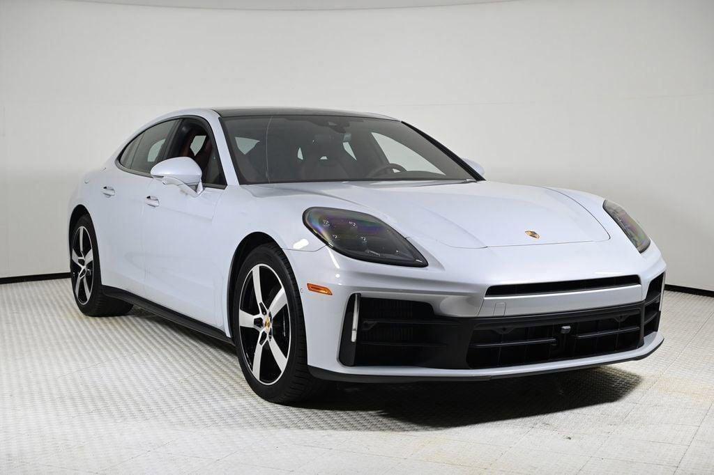 used 2024 Porsche Panamera car, priced at $146,988