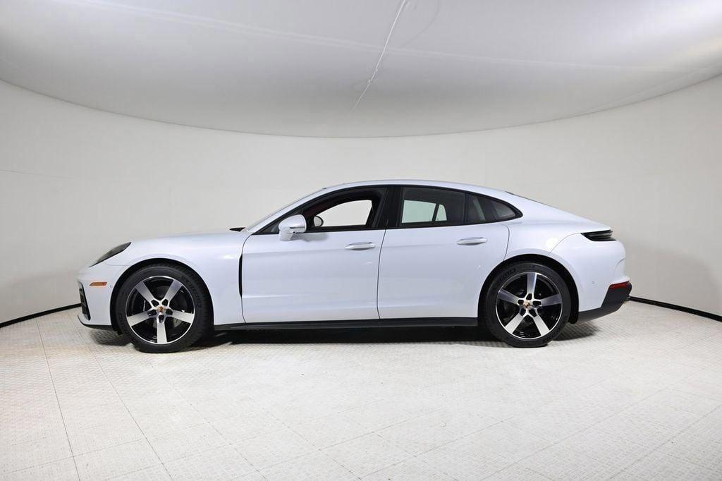used 2024 Porsche Panamera car, priced at $146,988