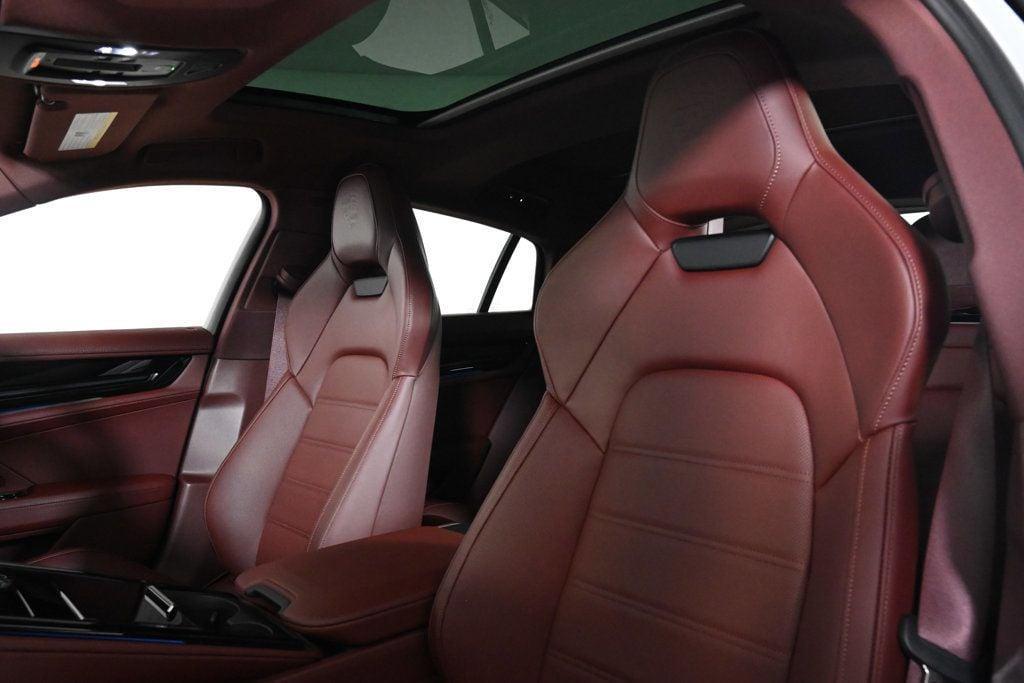 used 2024 Porsche Panamera car, priced at $146,988
