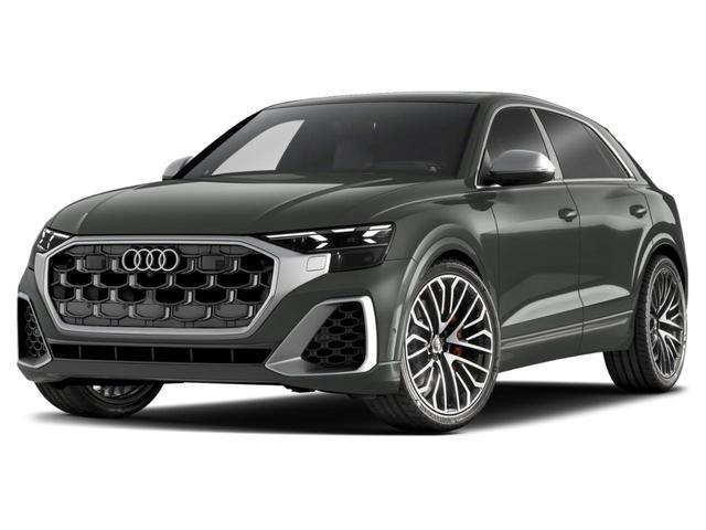 new 2024 Audi SQ8 car