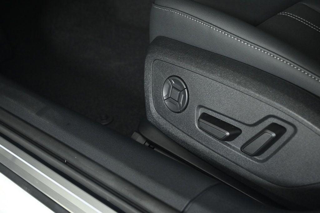 new 2025 Audi A5 car, priced at $54,025
