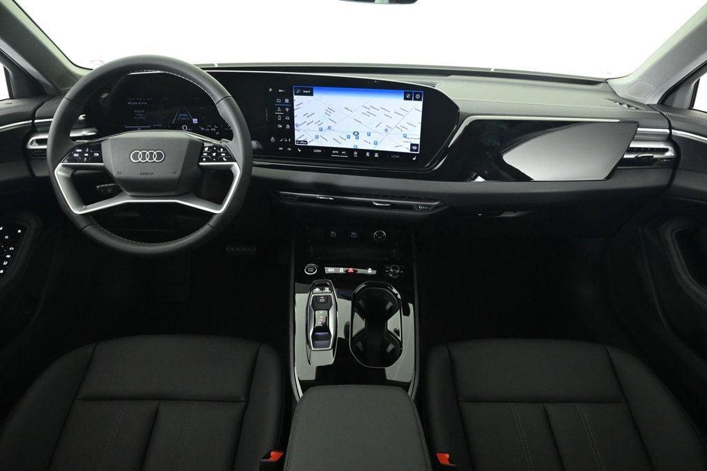 new 2025 Audi A5 car, priced at $54,025
