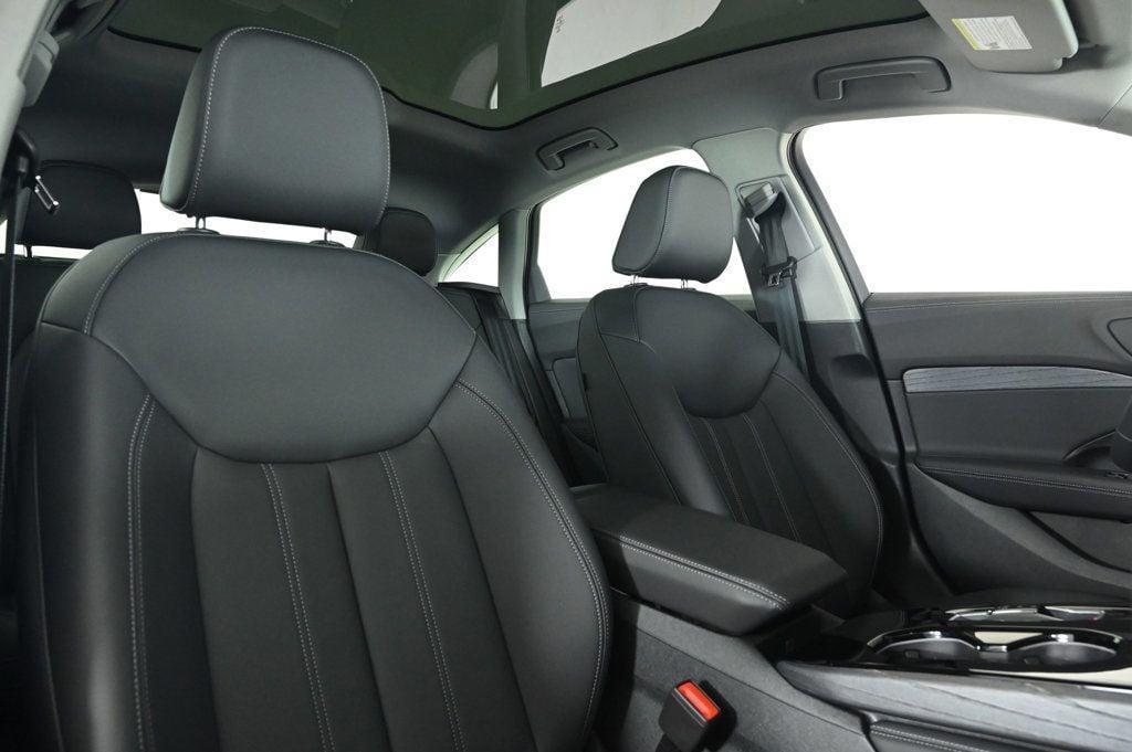 new 2025 Audi A5 car, priced at $54,025