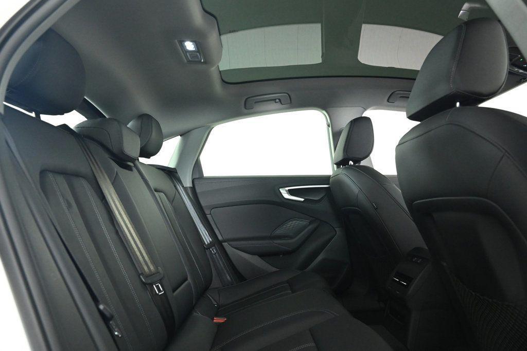 new 2025 Audi A5 car, priced at $54,025