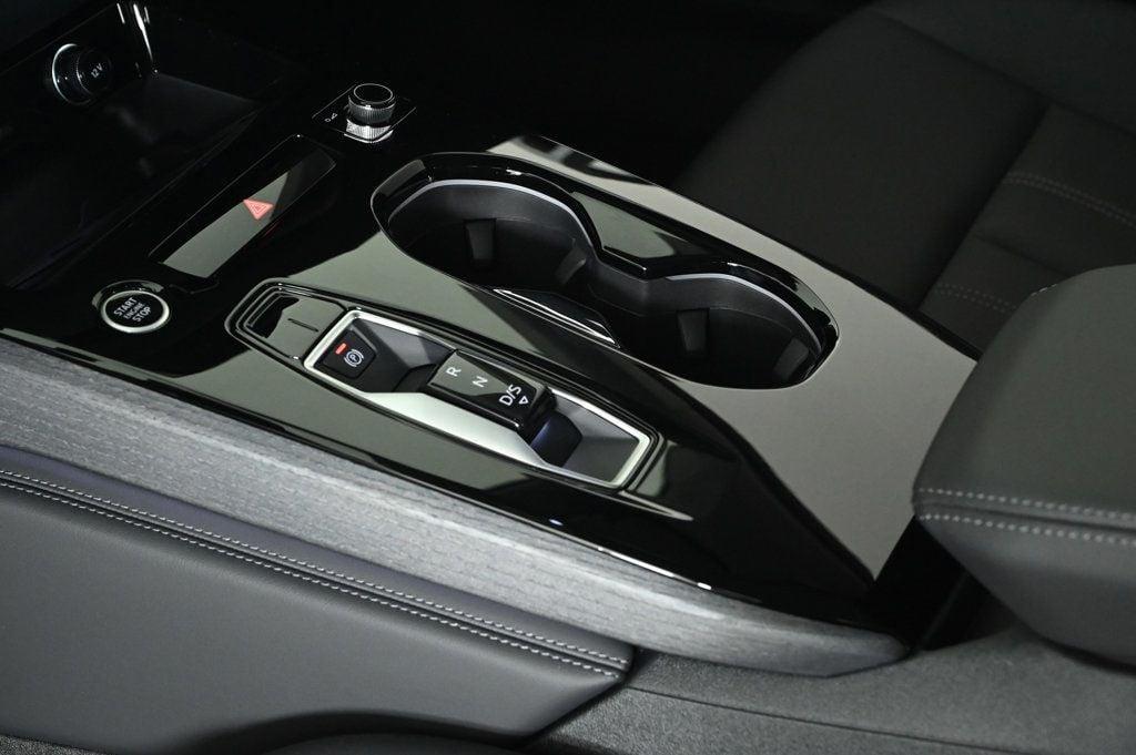 new 2025 Audi A5 car, priced at $54,025