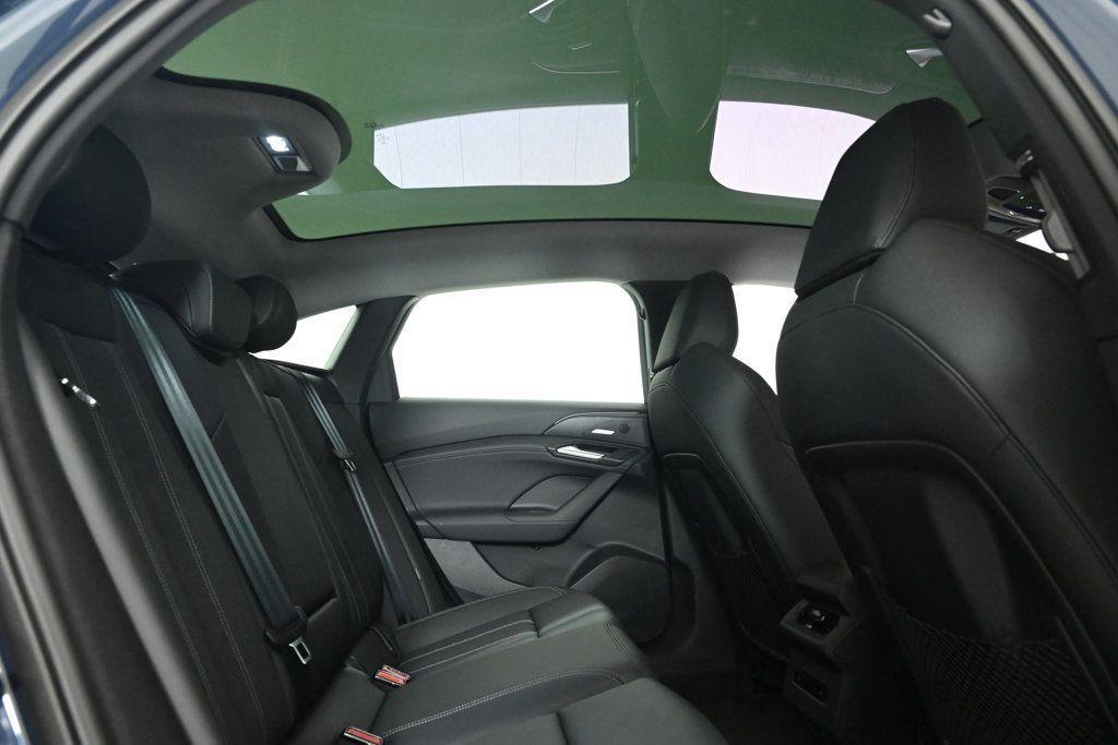 new 2025 Audi A6 car, priced at $75,935