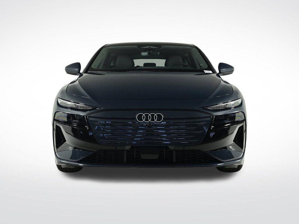 new 2025 Audi A6 car, priced at $75,935
