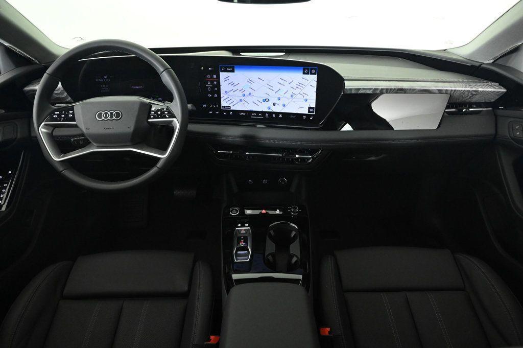 new 2025 Audi A6 car, priced at $75,935