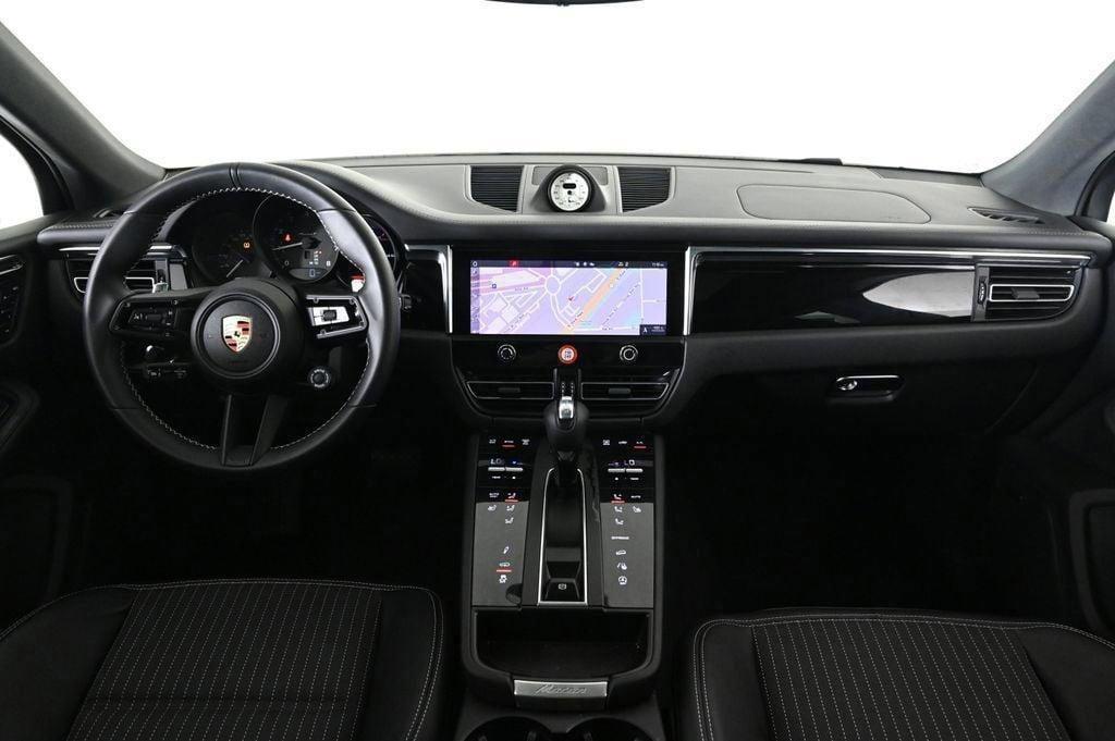 used 2024 Porsche Macan car, priced at $77,988
