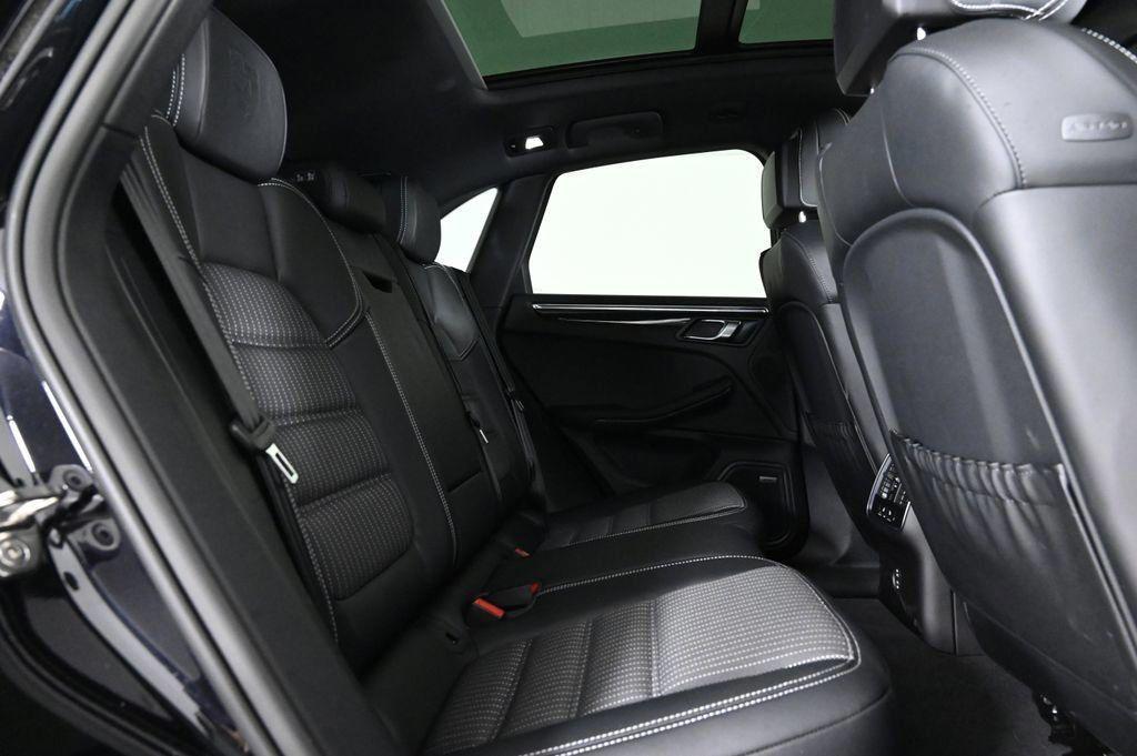 used 2024 Porsche Macan car, priced at $77,988