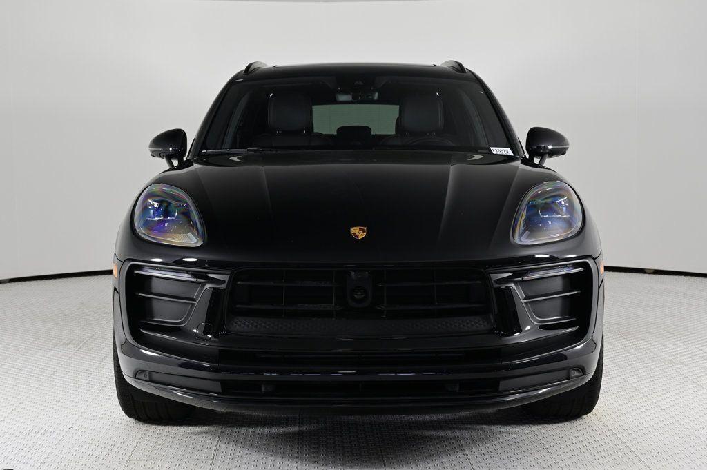 used 2024 Porsche Macan car, priced at $82,988