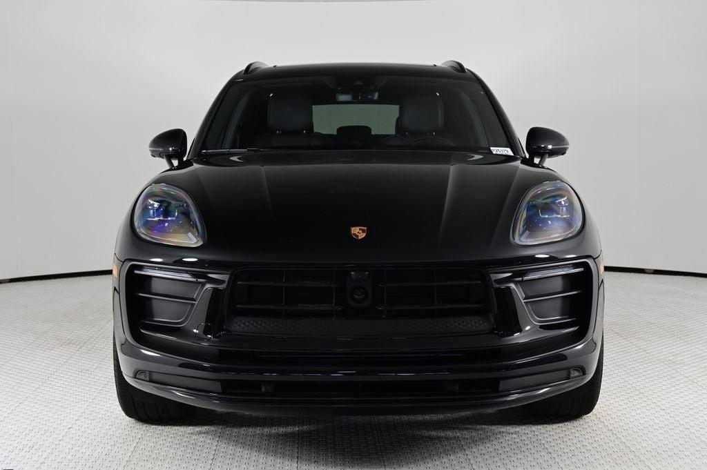 used 2024 Porsche Macan car, priced at $77,988