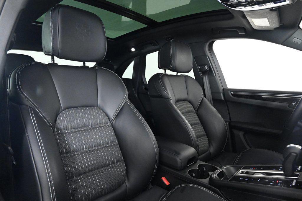 used 2024 Porsche Macan car, priced at $82,988