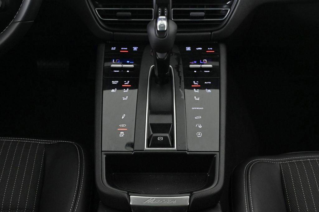 used 2024 Porsche Macan car, priced at $77,988