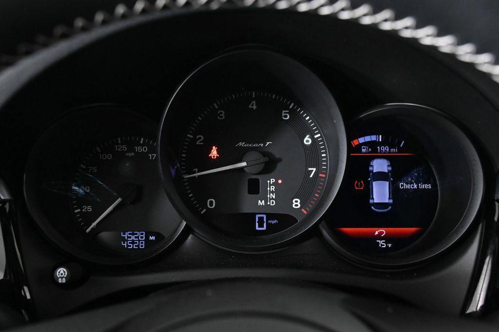 used 2024 Porsche Macan car, priced at $77,988