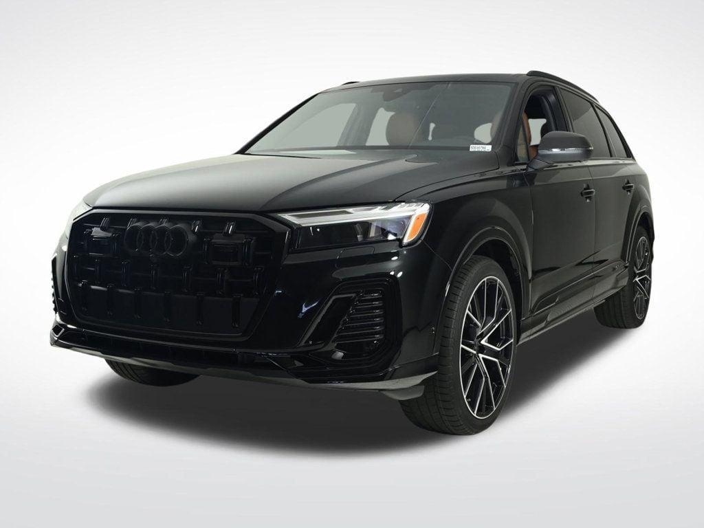 new 2025 Audi Q7 car, priced at $70,700