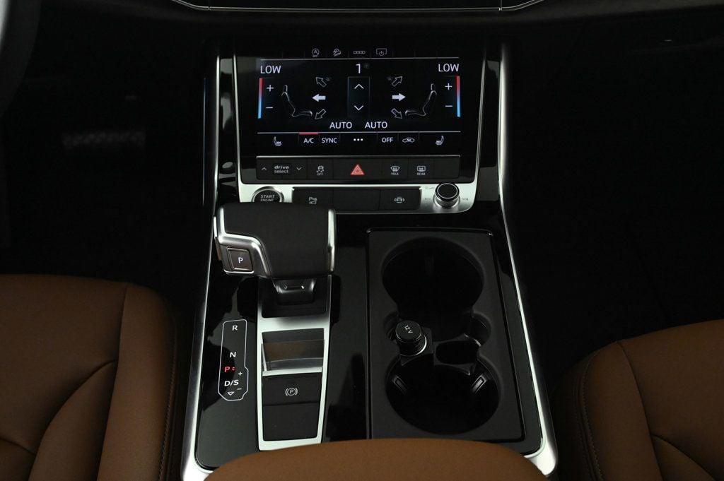 new 2025 Audi Q7 car, priced at $70,700