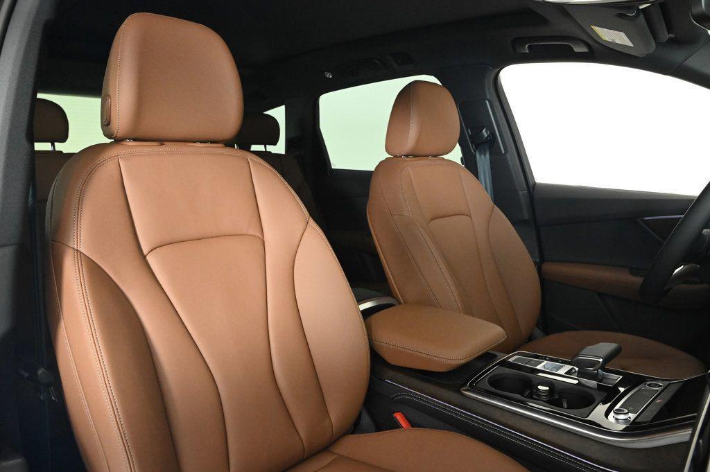 new 2025 Audi Q7 car, priced at $70,700