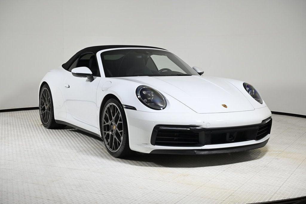 used 2024 Porsche 911 car, priced at $169,988