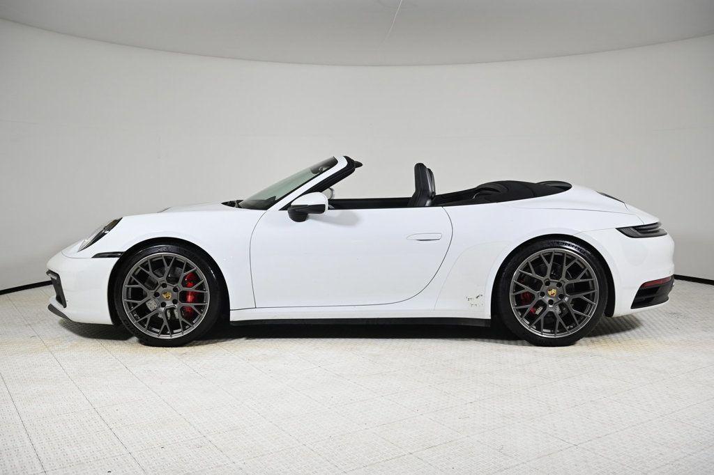 used 2024 Porsche 911 car, priced at $174,988