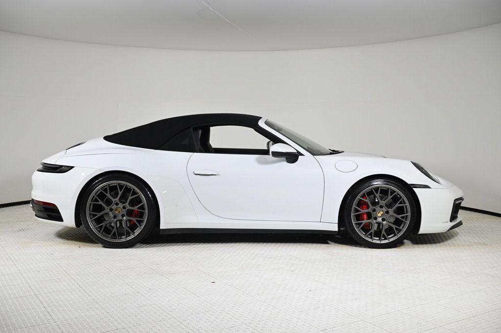 used 2024 Porsche 911 car, priced at $174,988