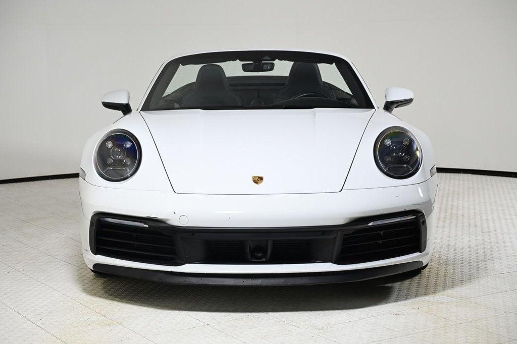 used 2024 Porsche 911 car, priced at $169,988