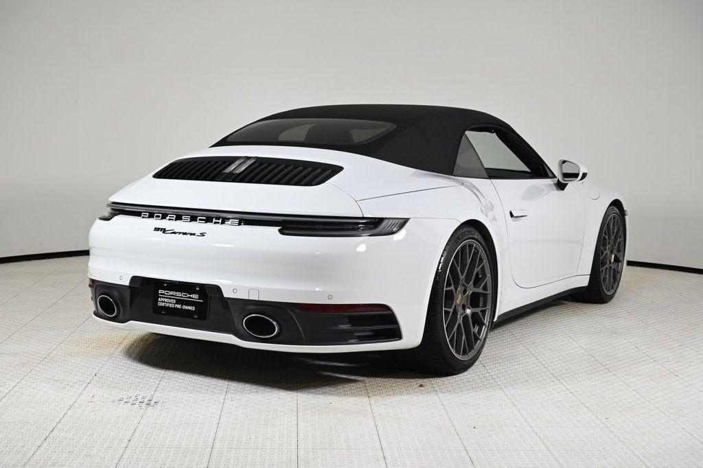 used 2024 Porsche 911 car, priced at $174,988