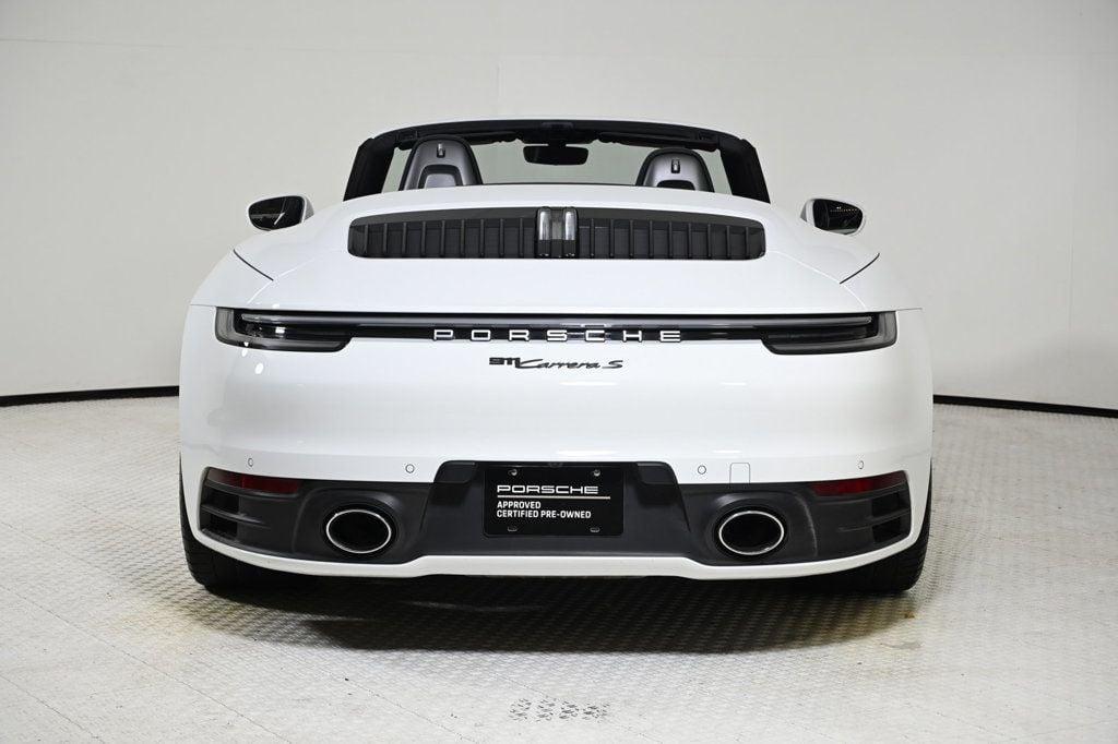 used 2024 Porsche 911 car, priced at $169,988